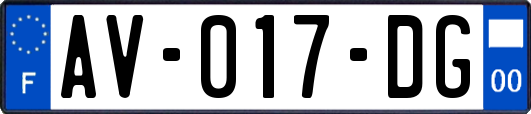 AV-017-DG