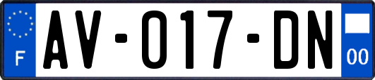 AV-017-DN