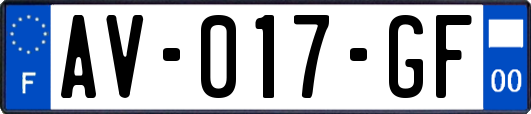 AV-017-GF