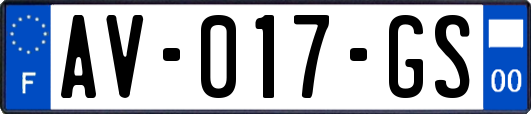 AV-017-GS