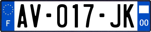 AV-017-JK
