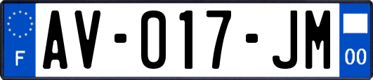 AV-017-JM