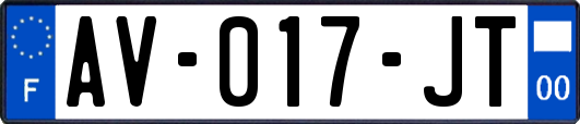 AV-017-JT