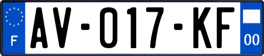 AV-017-KF