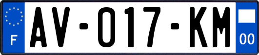 AV-017-KM