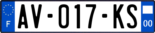 AV-017-KS