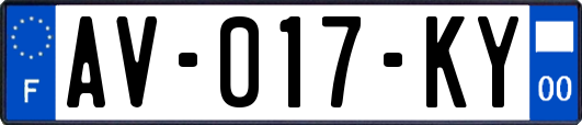 AV-017-KY