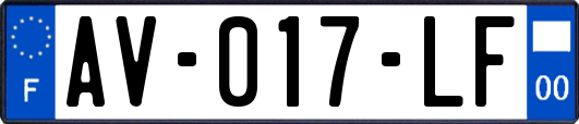 AV-017-LF