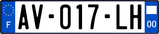 AV-017-LH