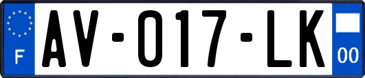 AV-017-LK