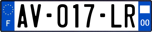 AV-017-LR