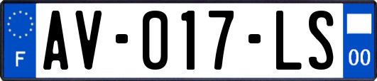 AV-017-LS