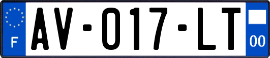 AV-017-LT