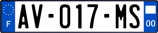 AV-017-MS