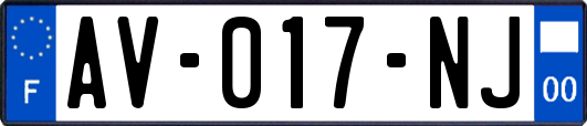 AV-017-NJ