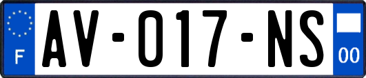 AV-017-NS