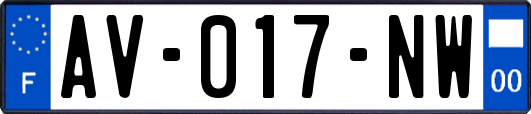AV-017-NW