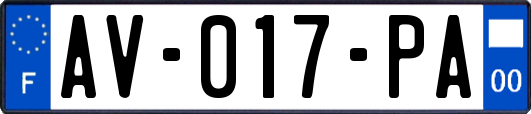 AV-017-PA