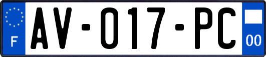 AV-017-PC