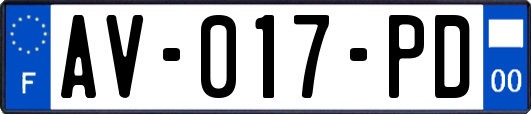 AV-017-PD