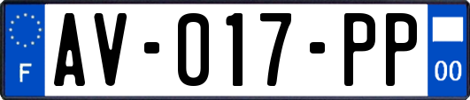 AV-017-PP