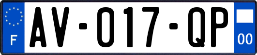 AV-017-QP
