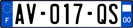 AV-017-QS