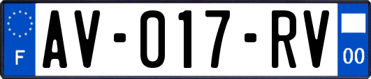 AV-017-RV