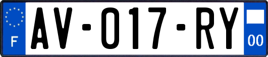 AV-017-RY