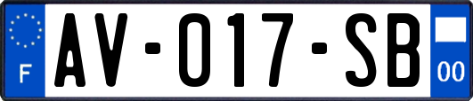 AV-017-SB