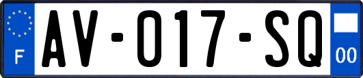 AV-017-SQ