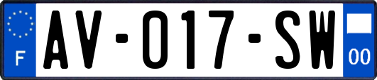 AV-017-SW
