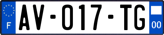 AV-017-TG