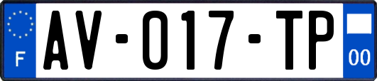 AV-017-TP