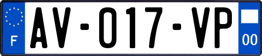 AV-017-VP