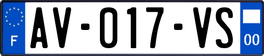 AV-017-VS