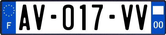 AV-017-VV