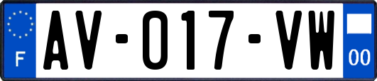 AV-017-VW