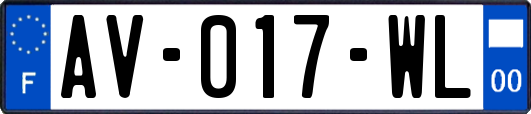 AV-017-WL