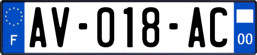 AV-018-AC