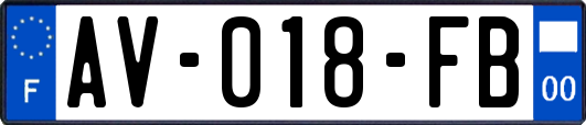 AV-018-FB