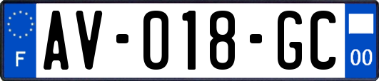 AV-018-GC