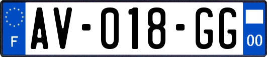 AV-018-GG