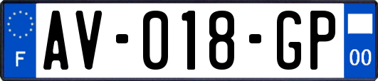 AV-018-GP