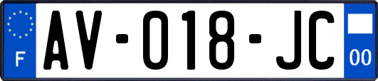 AV-018-JC