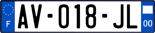 AV-018-JL