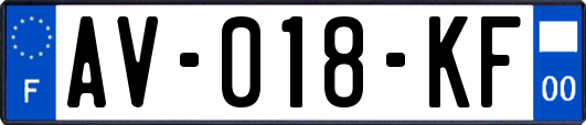 AV-018-KF