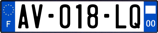 AV-018-LQ