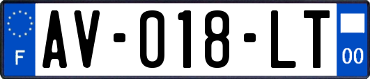 AV-018-LT