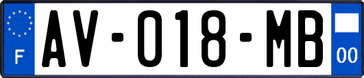 AV-018-MB